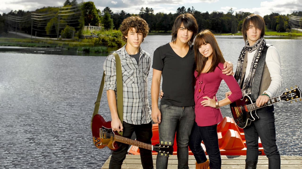 Camp Rock: Campamento del Rock