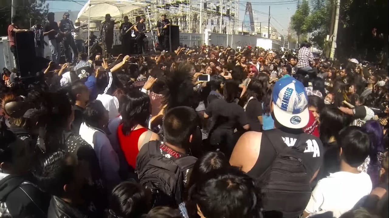 Mexico Capital Punk