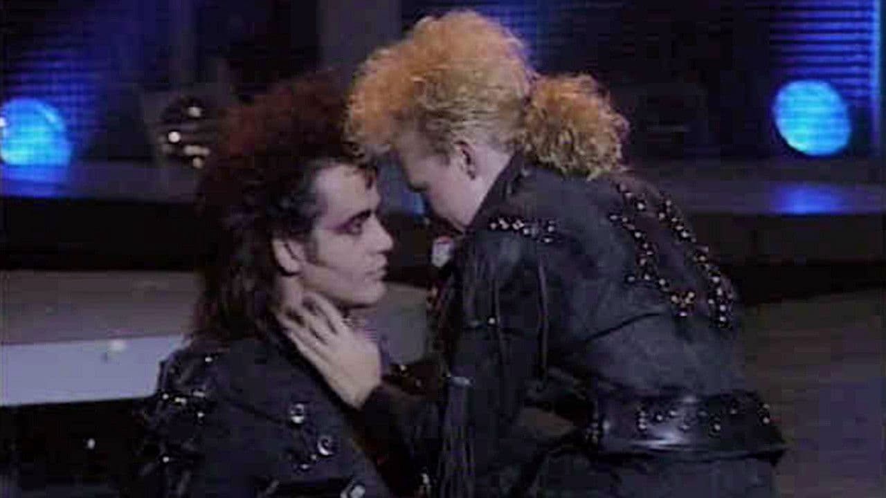 Starmania : Édition Rouge 1989