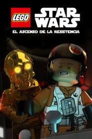 LEGO Star Wars: The Resistance Rises