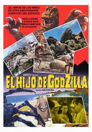 El hijo de Godzilla