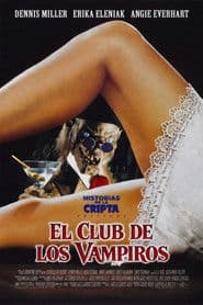 Cuentos de la Cripta: El Club de Los Vampiros