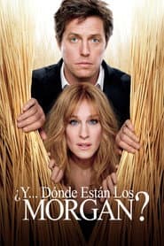 ¿Y dónde están los Morgan?