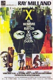 El hombre con ojos de rayos X