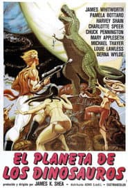 Planet of Dinosaurs
