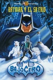 Batman: Bajo Cero