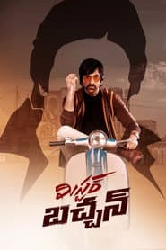 మిస్టర్ బచ్చన్