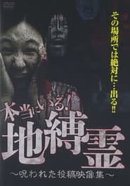 本当にいる!地縛霊~呪われた投稿映像集~