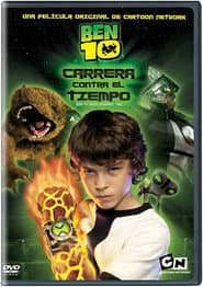 Ben 10: Carrera contra el tiempo