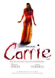 Carrie: un extraño presentimiento
