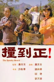 撞到正!