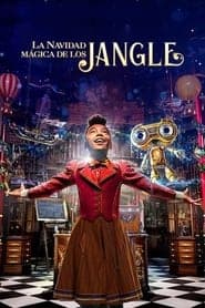 Jingle Jangle: Una mágica Navidad