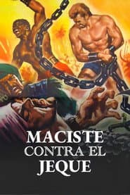 Maciste contro lo sceicco