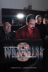 Watchers 8: Cloak of Secrecy