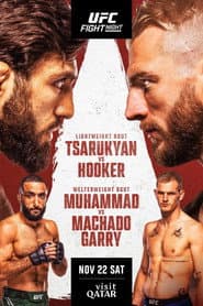 UFC Fight Night 265: Tsarukyan vs. Hooker