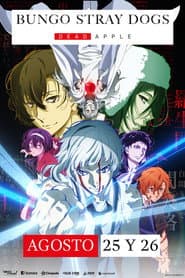 Bungou Stray Dogs: Dead Apple
