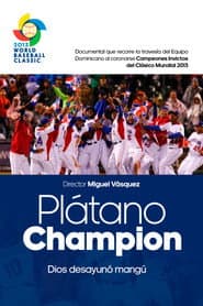 Plátano Champion