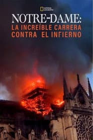 Notre-Dame: Race Against the Inferno