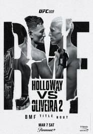 UFC 326: Holloway vs. Oliveira 2