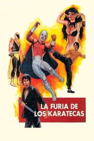 La furia de los karatecas