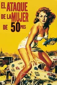 El ataque de la mujer de 50 pies