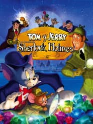 Tom y Jerry: Una aventura con Sherlock Holmes