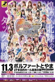 第13回 ゴッデス・オブ・スターダム ~タッグリーグ~ in TOYAMA プロレスバー ナダレシキPresents ~スターダム富山大会~