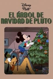 El árbol navideño de Pluto