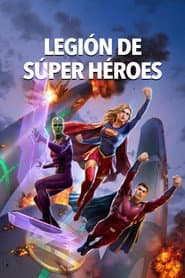Legión de Super Héroes
