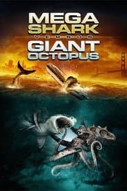 Megatiburón contra pulpo gigante
