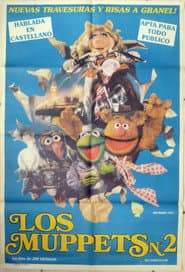 La gran aventura de los Muppets