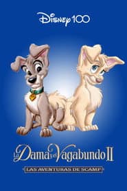La Dama y el Vagabundo II: Las aventuras de Scamp