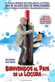 Bienvenue chez les Ch'tis