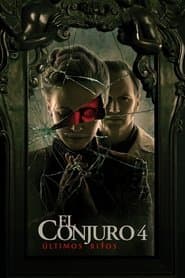 El Conjuro 4: Últimos ritos