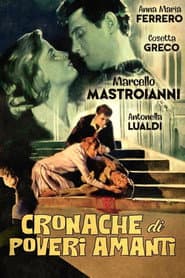 Cronache di poveri amanti