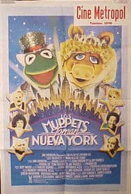 Los Muppets toman Nueva York