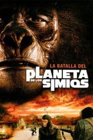 La batalla por el planeta de los simios