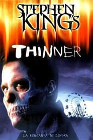 Thinner, la maldición gitana