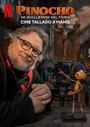 Pinocho de Guillermo del Toro: Cine tallado a mano