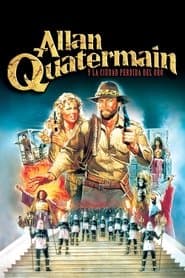 Allan Quatermain y la ciudad de oro perdida
