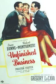 Unfinished Business
