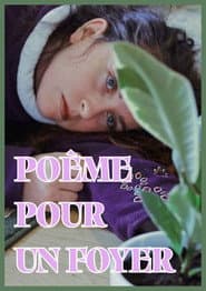 Poème pour un foyer