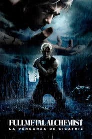 Fullmetal Alchemist: La venganza de cicatriz