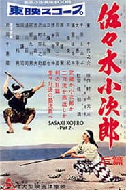 佐々木小次郎 后篇