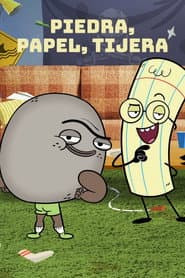 Piedra, Papel, Tijera