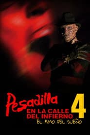 Pesadilla en la calle del infierno 4: El amo de los sueños