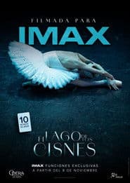 Le Lac des cygnes - Filmé pour IMAX
