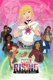 Marvel Rising: La batalla de las bandas