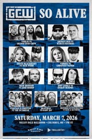 GCW So Alive 2026