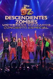 Descendientes/Zombies: Choque de mundos - Concierto especial